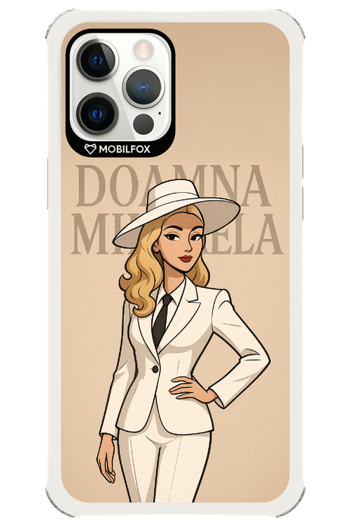 Business Girl 2.0 - Apple iPhone 12 Pro Max