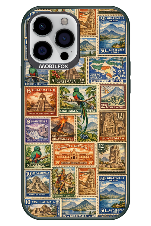 Tropical Letter 2.0 - Apple iPhone 13 Pro Max