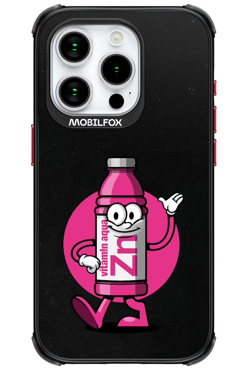 Vitamin Aqua Zn - Apple iPhone 15 Pro