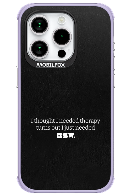 BSW FourSeasons 10 2.0 - Apple iPhone 15 Pro