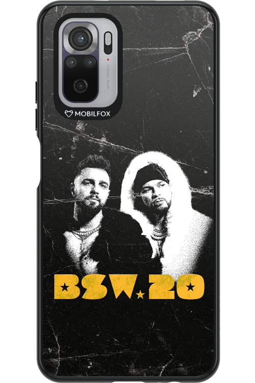 BSW 20 (3) 2.0 - Xiaomi Redmi Note 10