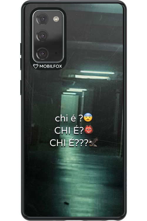 Chi É 2.0 - Samsung Galaxy Note 20