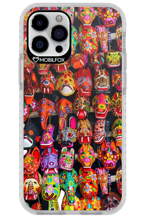 Mask Parade 2.0 - Apple iPhone 12 Pro
