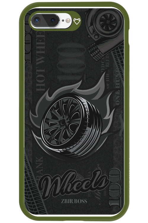 Hot Money 2.0 - Apple iPhone 8 Plus