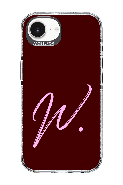 (Dark Blush) W 2.0 - Apple iPhone 16e