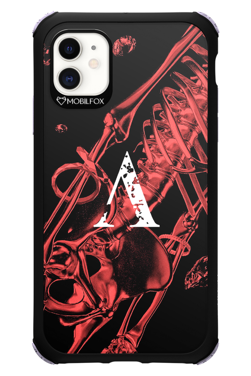 Azteca Skeleton 2.0 - Apple iPhone 11