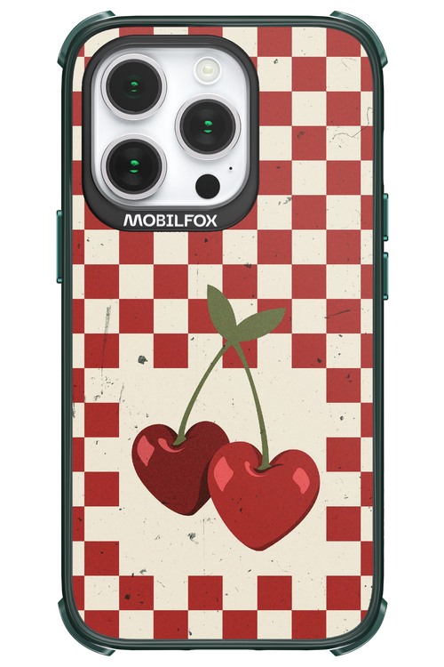 Wild Cherry 2.0 - Apple iPhone 14 Pro