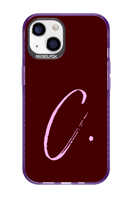 (Dark Blush) C 2.0 - Apple iPhone 13