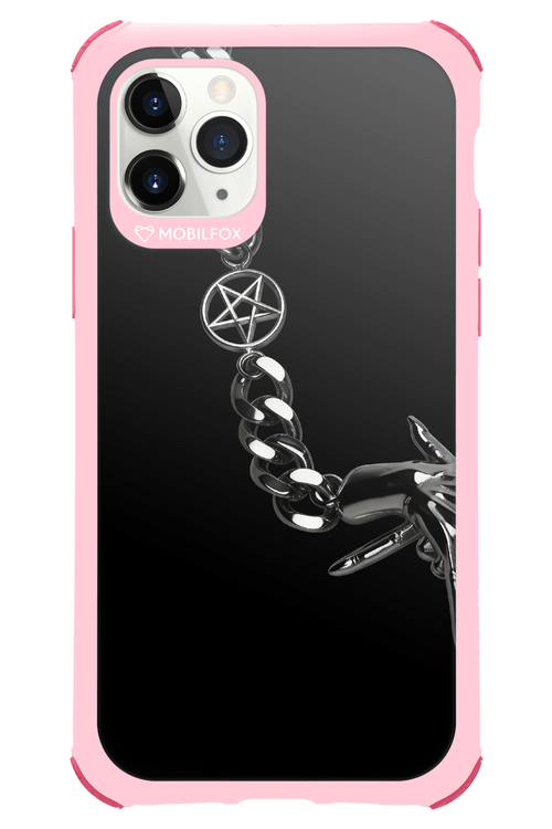 Chain stanga black 2.0 - Apple iPhone 11 Pro