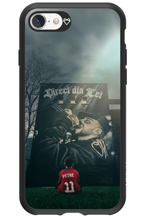 Direct Din Tei Artwork 2.0 - Apple iPhone 8