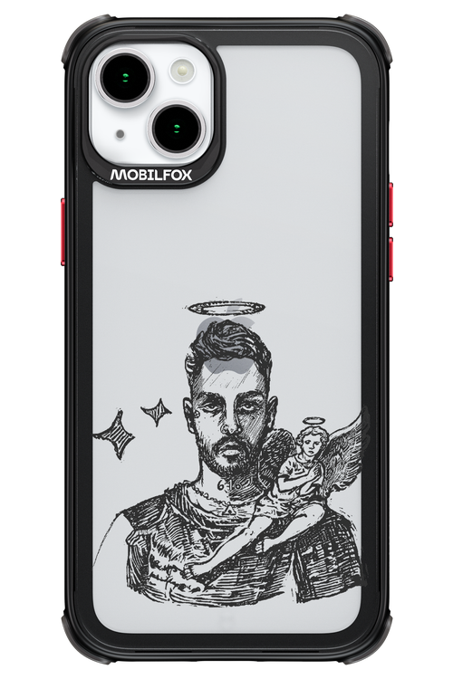 iNGER White  2.0 - Apple iPhone 15 Plus