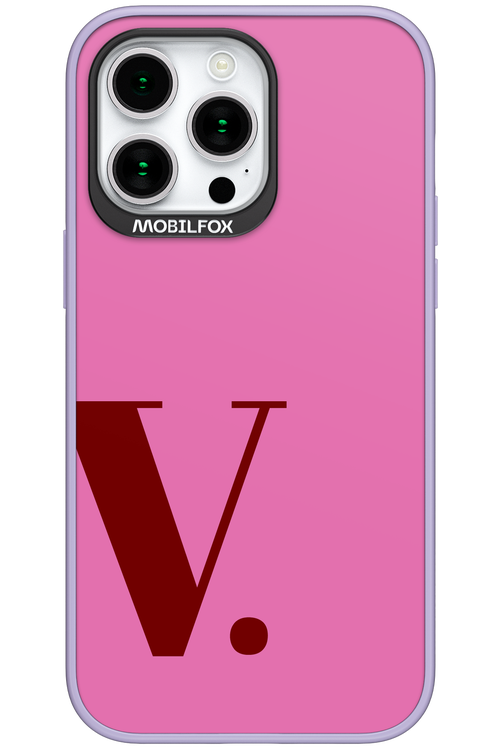 V (Sorbet) 2.0 - Apple iPhone 15 Pro Max