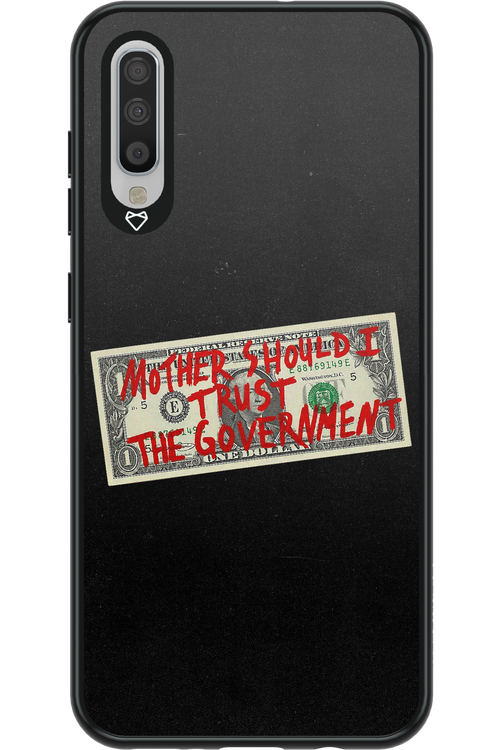 Government 2.0 - Samsung Galaxy A70