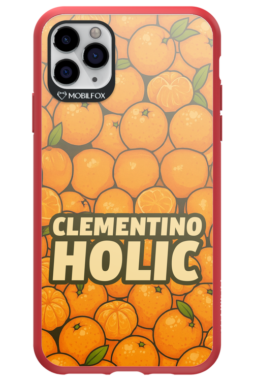 Clementino Holic 2.0 - Apple iPhone 11 Pro Max
