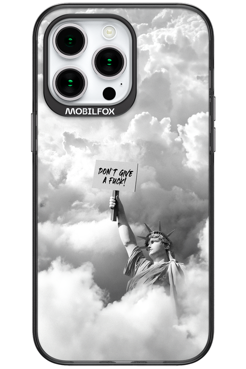 Don't give a  2.0 - Apple iPhone 15 Pro Max
