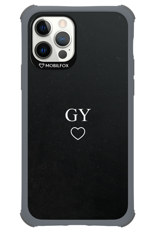 GY Black 2.0 - Apple iPhone 12 Pro