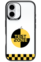 Test Zone - Apple iPhone 16