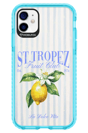 St. Tropez - Apple iPhone 11