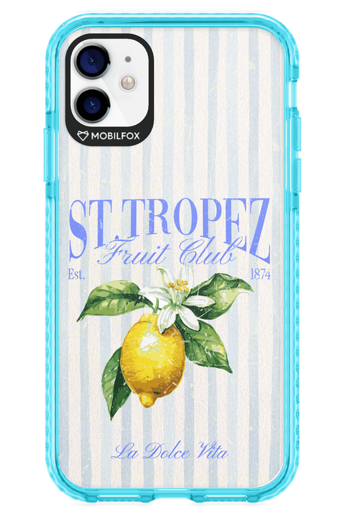 St. Tropez - Apple iPhone 11
