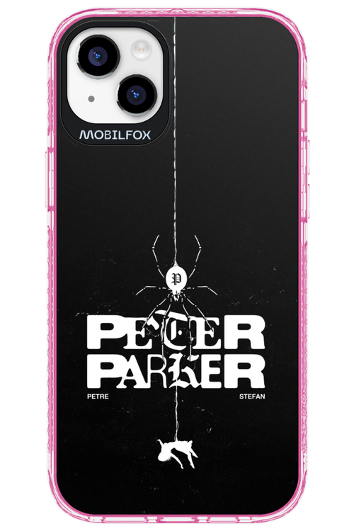 Peter Parker Black 2.0 - Apple iPhone 14 Plus