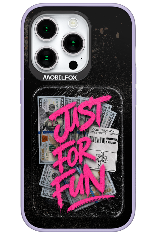 Just For Fun 2.0 - Apple iPhone 15 Pro
