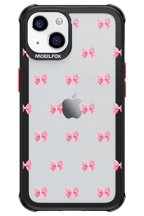 Pinky Bow 2.0 - Apple iPhone 13