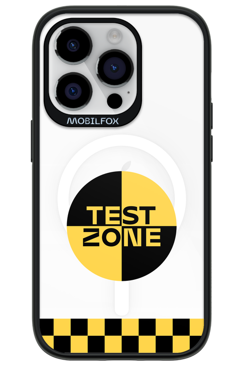 Test Zone 2.0 - Apple iPhone 14 Pro