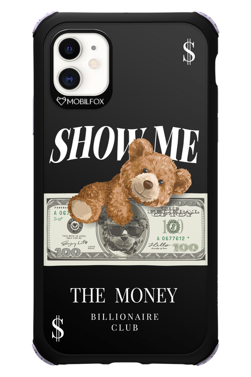 Show Me The Money 2.0 - Apple iPhone 11