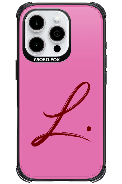 (Sorbet) L 2.0 - Apple iPhone 16 Pro