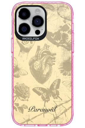 Paranoid (Sand) - Apple iPhone 14 Pro Max