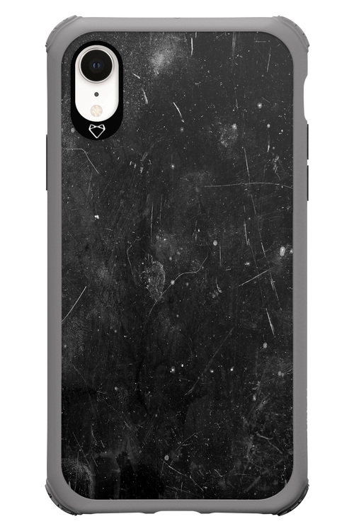 Black Grunge 2.0 - Apple iPhone XR