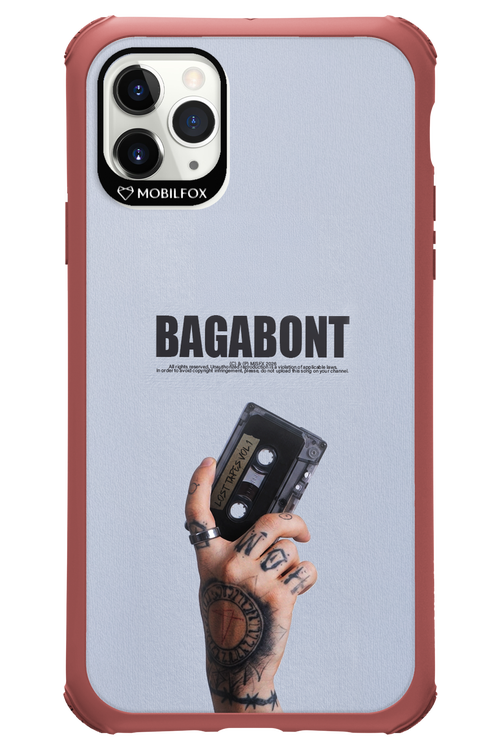 Bagabont Text 2.0 - Apple iPhone 11 Pro Max
