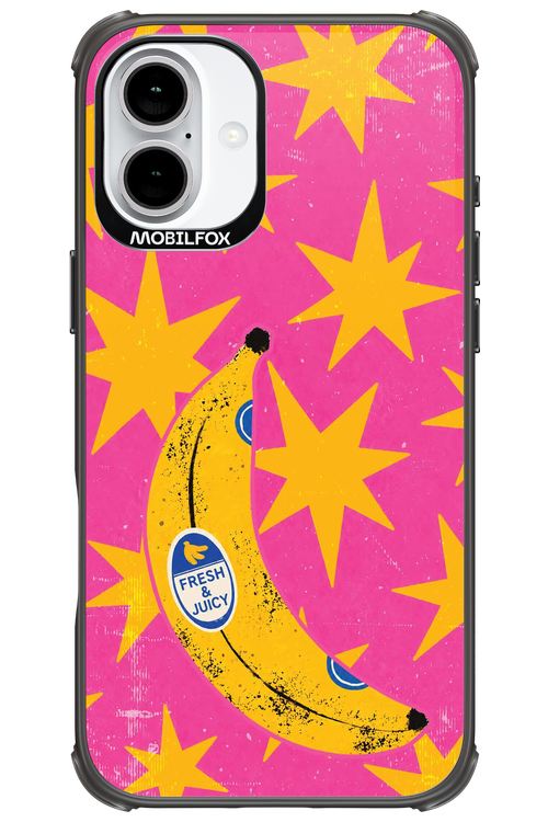 BANANA POP 2.0 - Apple iPhone 16 Plus