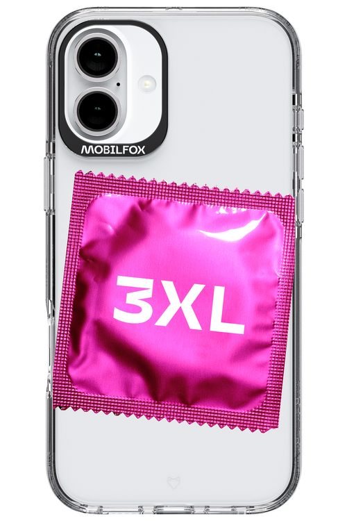 3XL 2.0 - Apple iPhone 16 Plus