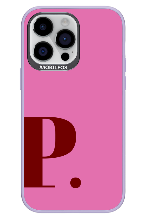 P (Sorbet) 2.0 - Apple iPhone 14 Pro Max