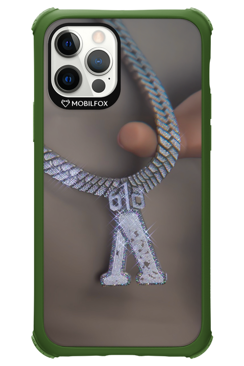 Azteca Chain 2.0 - Apple iPhone 12 Pro