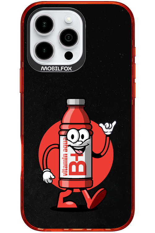 Vitamin Aqua B+ - Apple iPhone 16 Pro Max