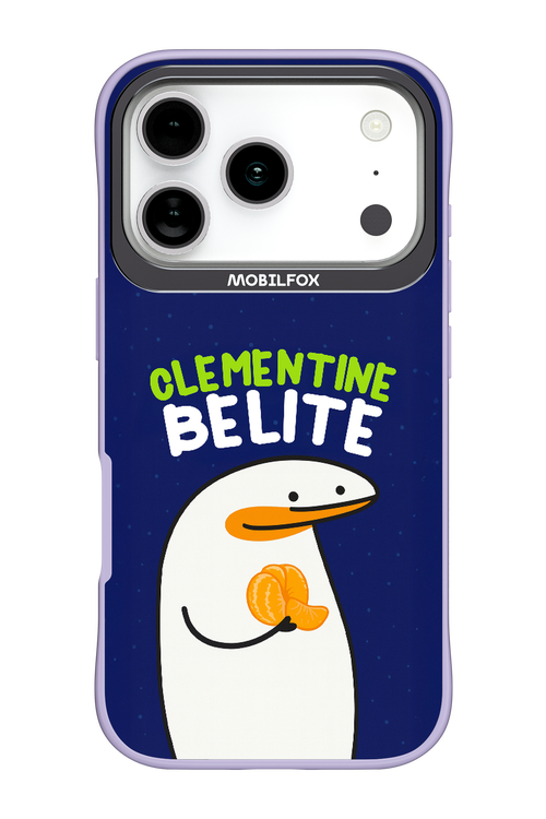 Clementine Belite 2.0 - Apple iPhone 17 Pro