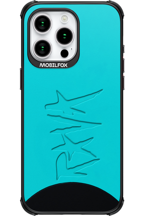Rava Turquoise - Apple iPhone 15 Pro Max