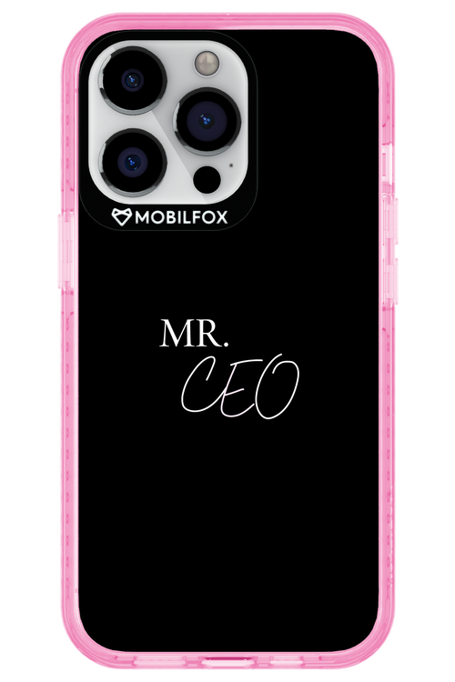 Mr. CEO  - Apple iPhone 13 Pro