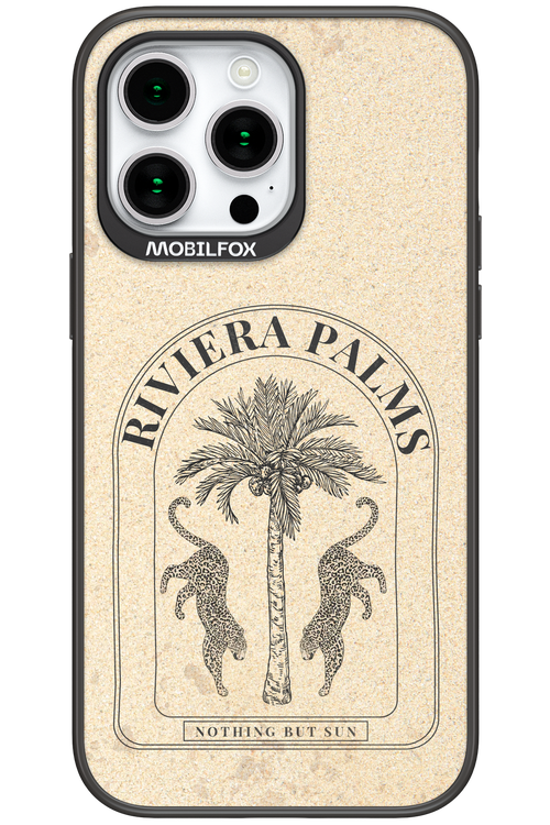 Riviera Palms 2.0 - Apple iPhone 15 Pro Max