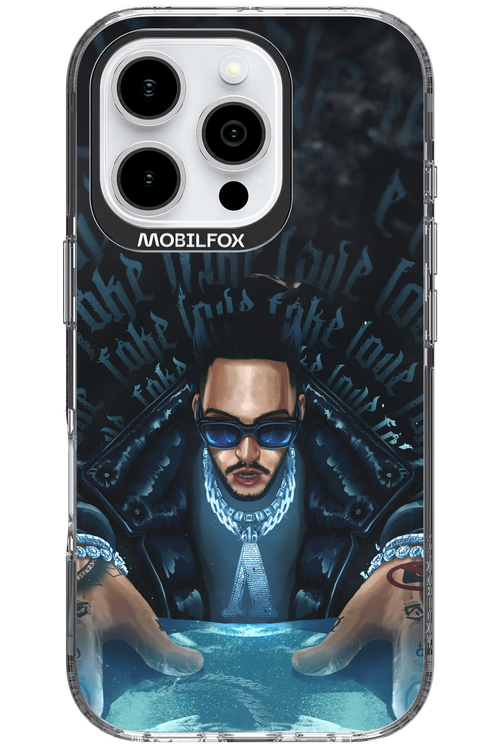 Fake Love 2.0 - Apple iPhone 16 Pro