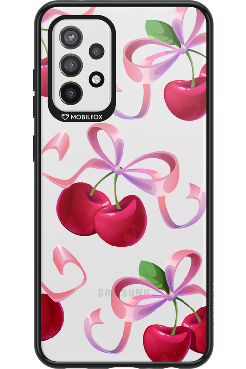Cherry Cherry Lady - Samsung Galaxy A72