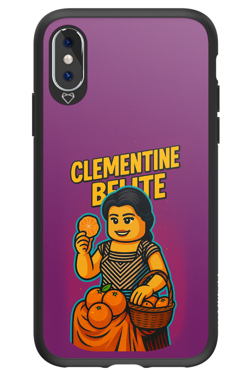 Clementine Belite Lego 2.0 - Apple iPhone XS