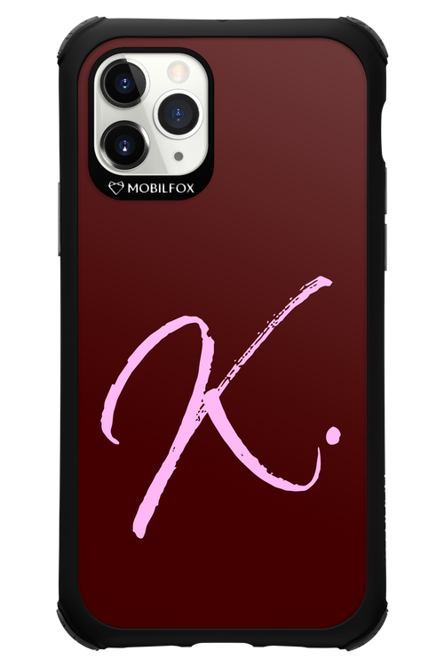 (Dark Blush) K 2.0 - Apple iPhone 11 Pro