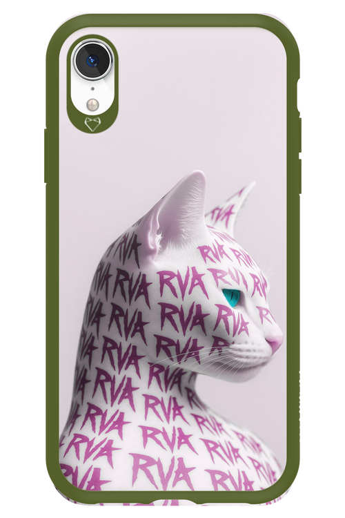 RVA Cat - Apple iPhone XR