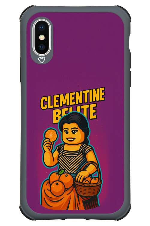 Clementine Belite Lego 2.0 - Apple iPhone XS