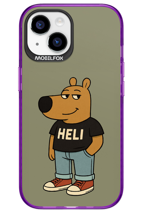 ChillHeli - Apple iPhone 15