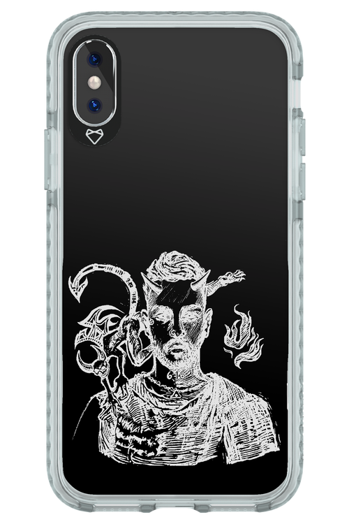 D3MON Black 2.0 - Apple iPhone XS