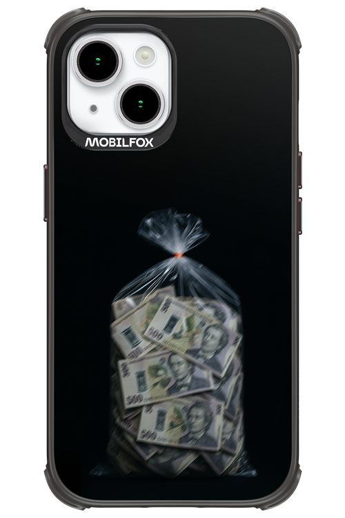 Plastic Bag 2.0 - Apple iPhone 15